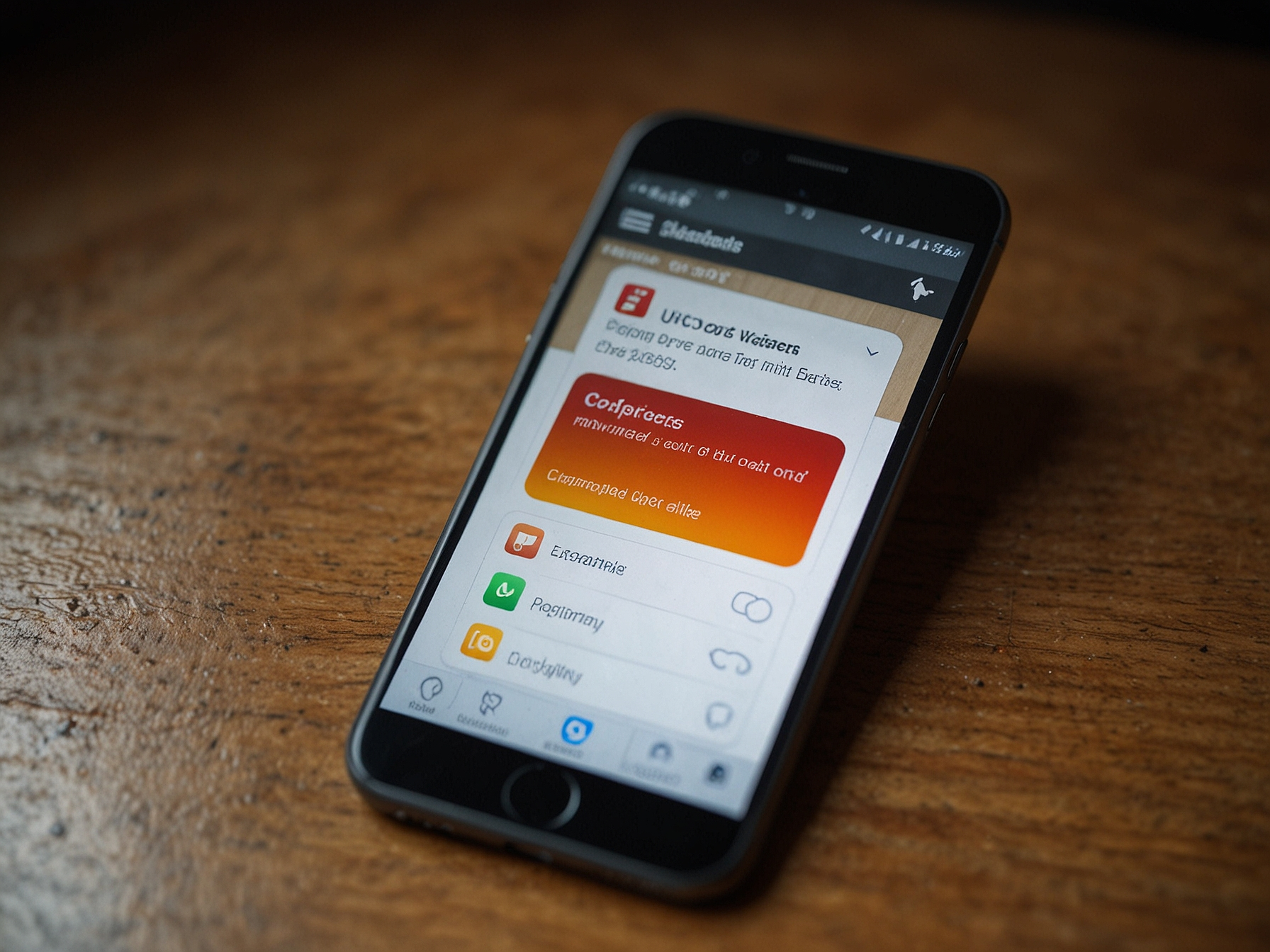 App download visual